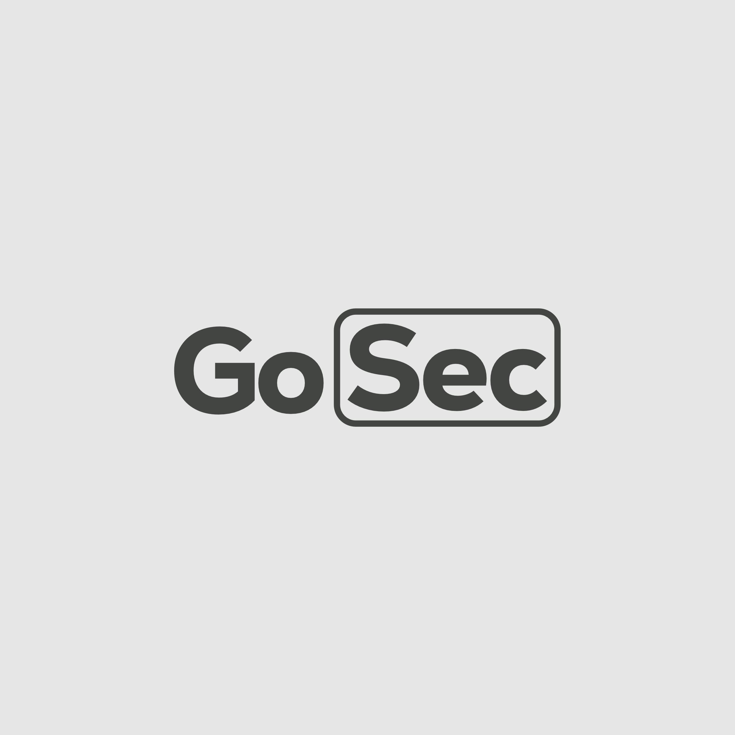 GoSeC Logo